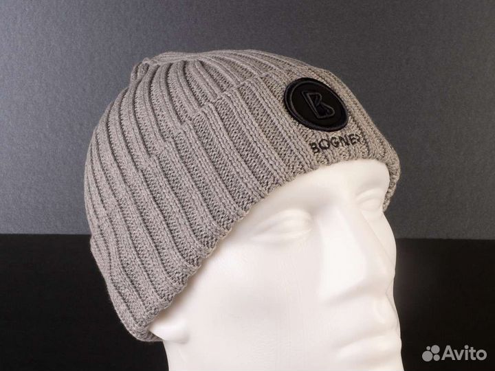 Шапка мужская Bogner