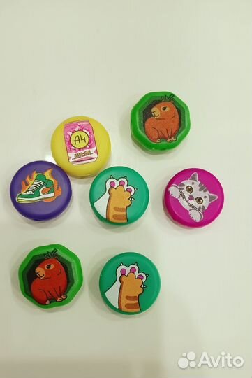 Магнитыши из магнита