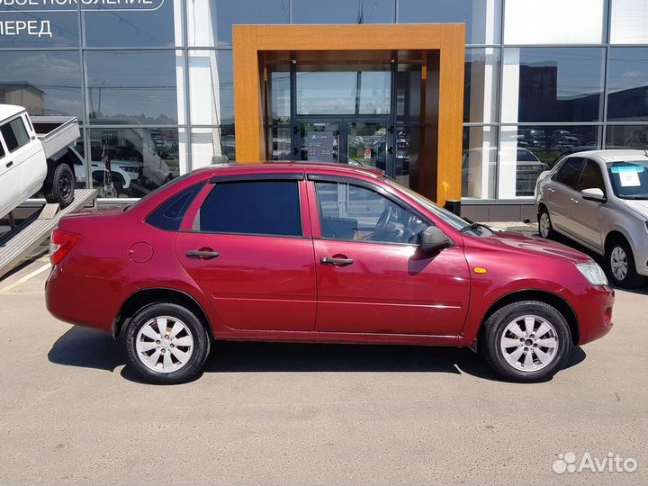 LADA Granta 1.6 МТ, 2013, 218 402 км