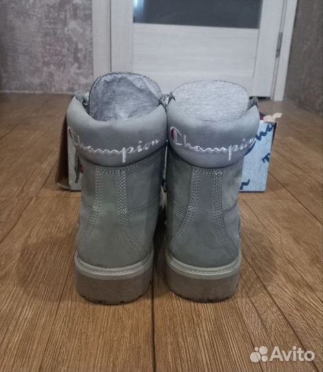 Timberland x champion