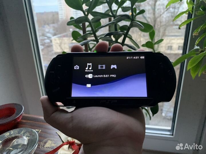 Sony PSP Street 8GB (+Комплект, Доставка)