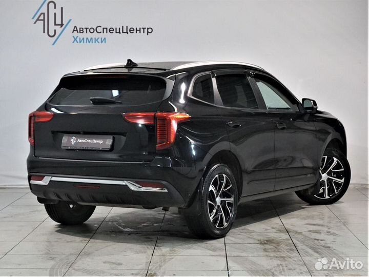 HAVAL Jolion 1.5 AMT, 2022, 45 000 км