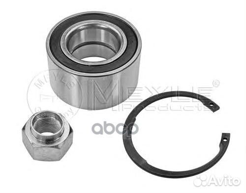 29-14 650 0002 к-т подшипника ступицы пер Chev