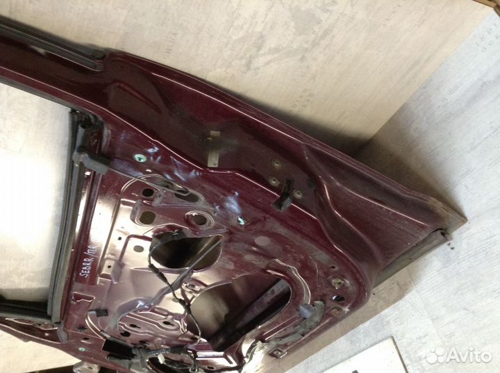 Дверь передняя правая Крайслер Себринг