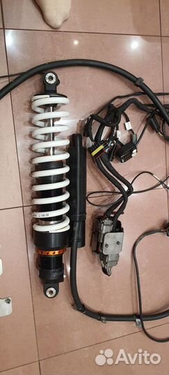 Регулятор подвески снегохода Linx