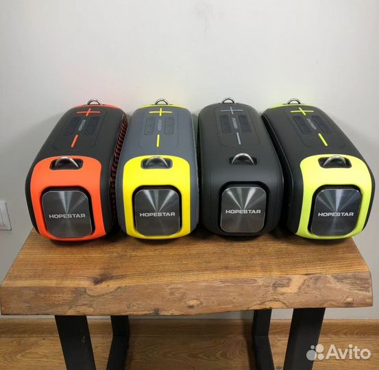 Колонка hopestar A30 новая