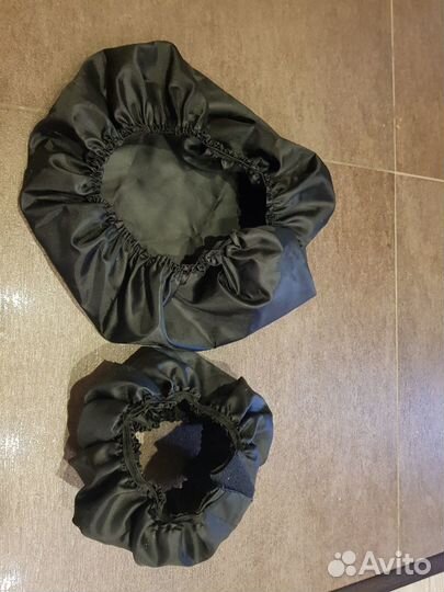 Чехлы для колес коляски