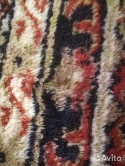Ковер шерсть