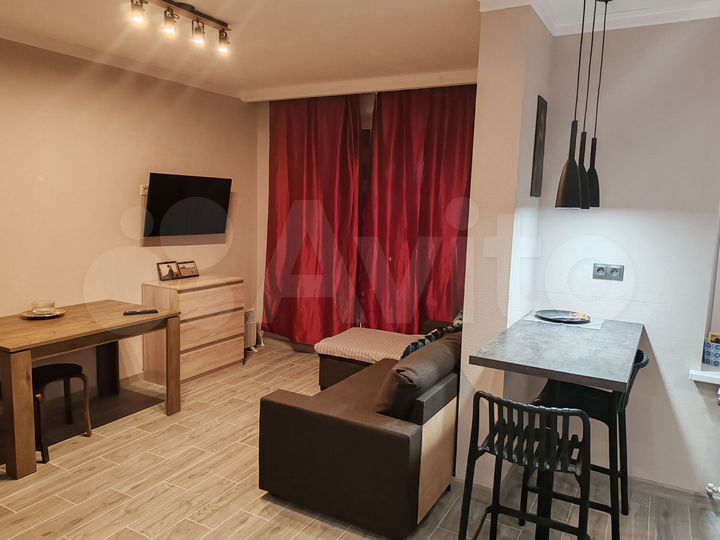 1-к. квартира, 39 м², 5/6 эт.