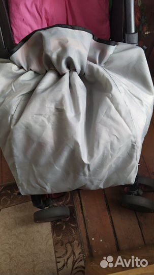 Капр на коляску