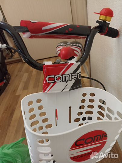 Детский велосипед comiron 16