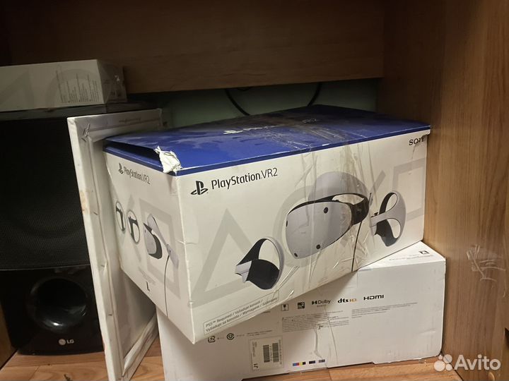 Sony playstation vr 2