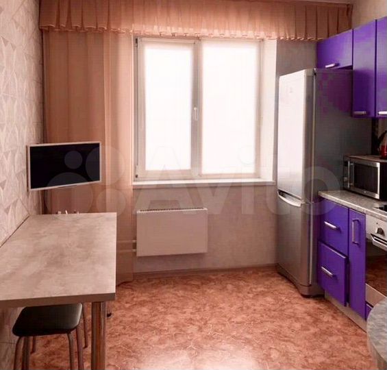 Комната 16 м² в 3-к., 9/9 эт.