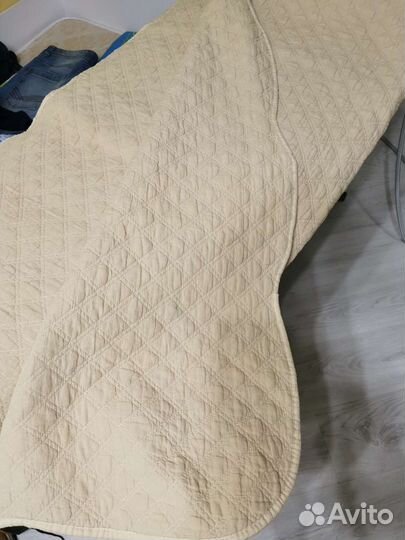 Покрывало на 2 х спальную кровать новое