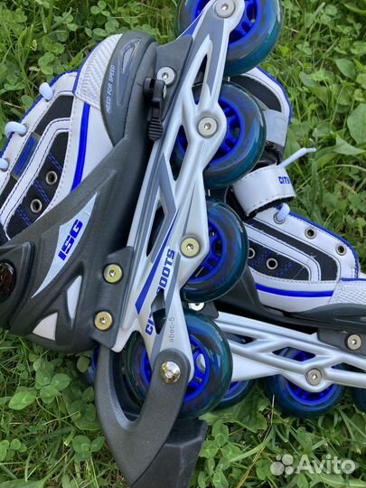 Раздвижные ролики 29-35 и защита