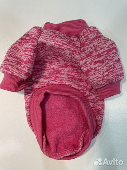 Кофта для собак