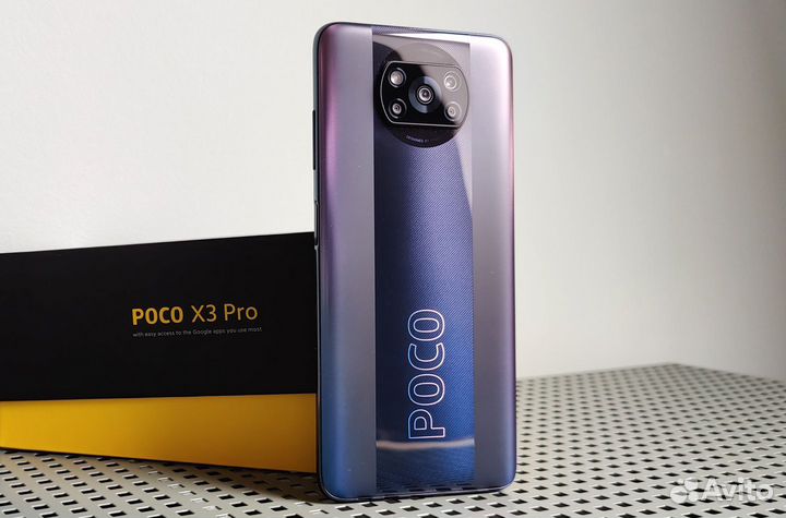 Xiaomi Poco X3 Pro, 8/256 ГБ