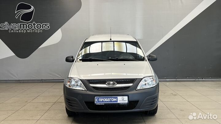 LADA Largus 1.6 МТ, 2015, 183 000 км