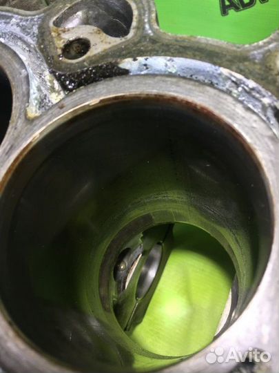 Блок цилиндров Kia Rio