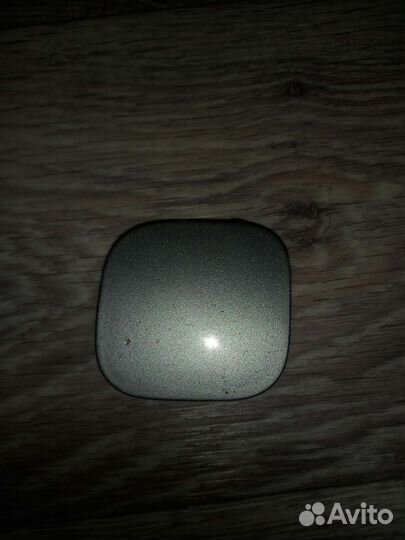 Заглушка бампера Nissan primera