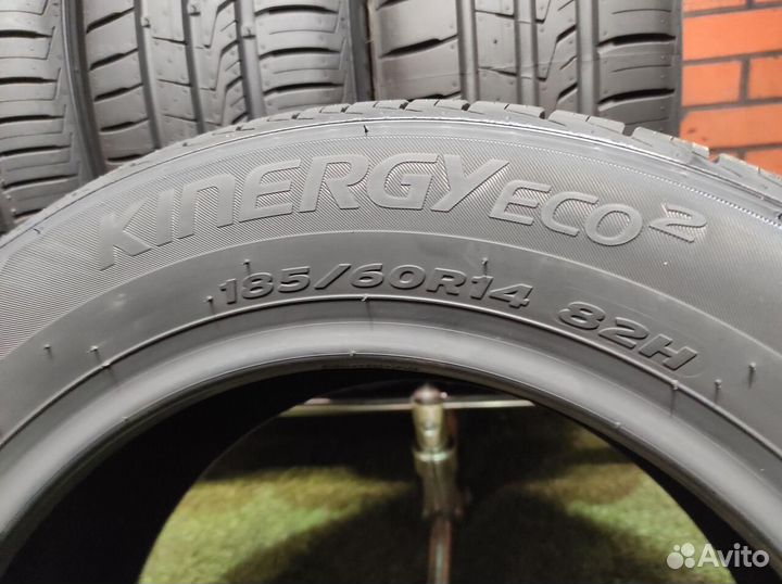 Hankook Kinergy Eco 2 K435 185/60 R14 82H