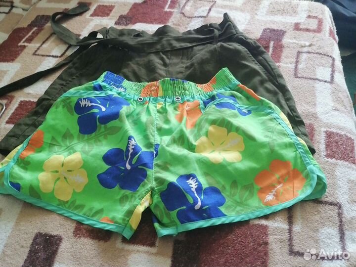 Шорты для девочек