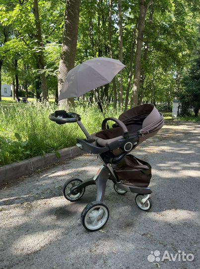 Коляскаdoux bebe