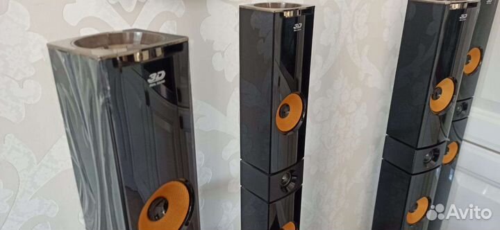 Домашний кинотеатр lg с караоке