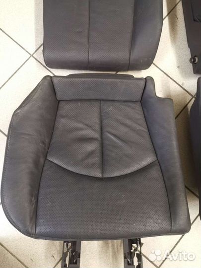 Комплект сидений Mercedes w211