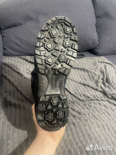 Берцы уставные