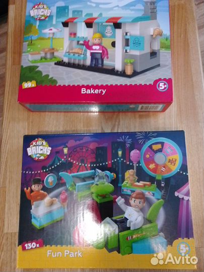 Конструктор комплект