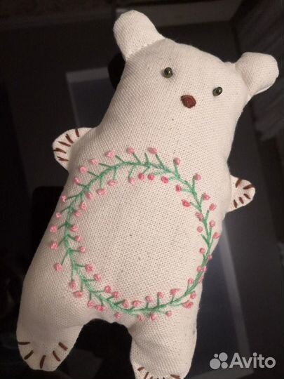 Мягкие игрушки
