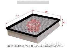 Фильтр воздушный A6523 Sakura