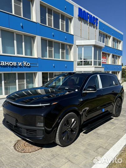 LiXiang L9 1.5 AT, 2024, 1 км