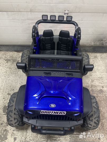 Детский электромобиль 24 вольт