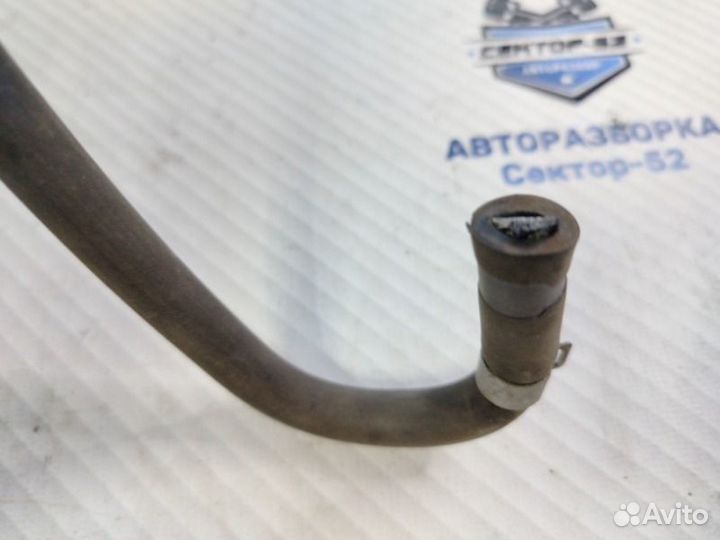 Трубка вентиляции топлива Nissan Qashqai J10