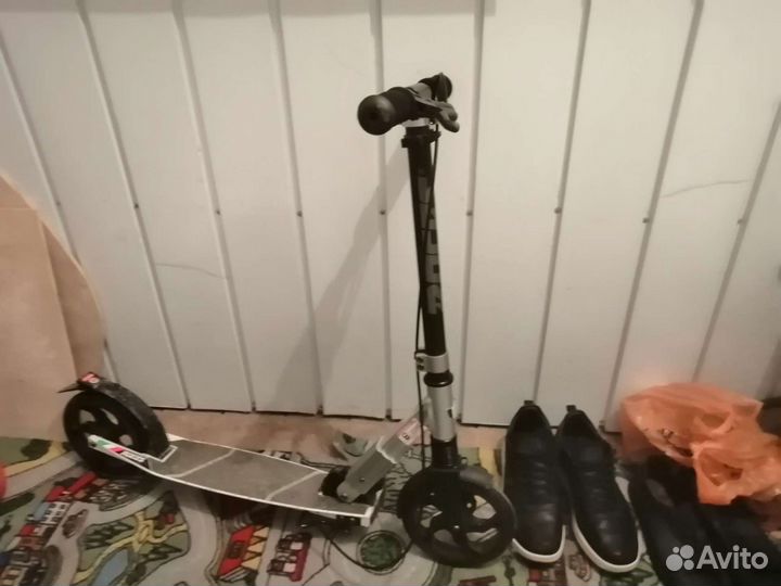 Самокат детский и взрослый
