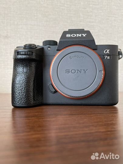 Sony a7m3