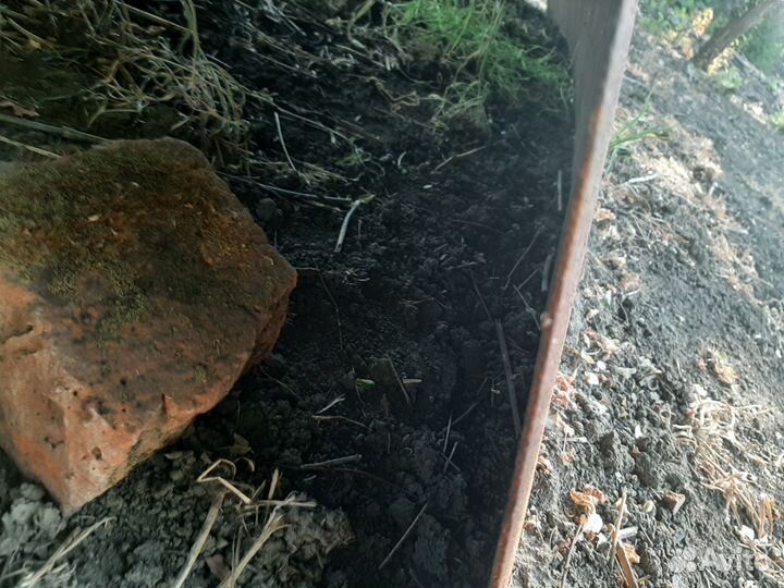 Лист металлический 2мм