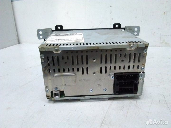 Магнитола Kia Cerato 2 2008-2013