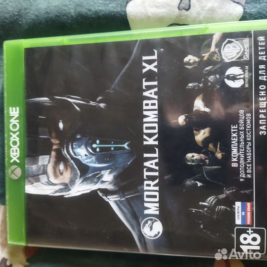 Игры для приставки xbox