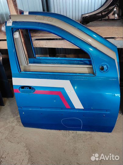 LADA largus двери, капоты