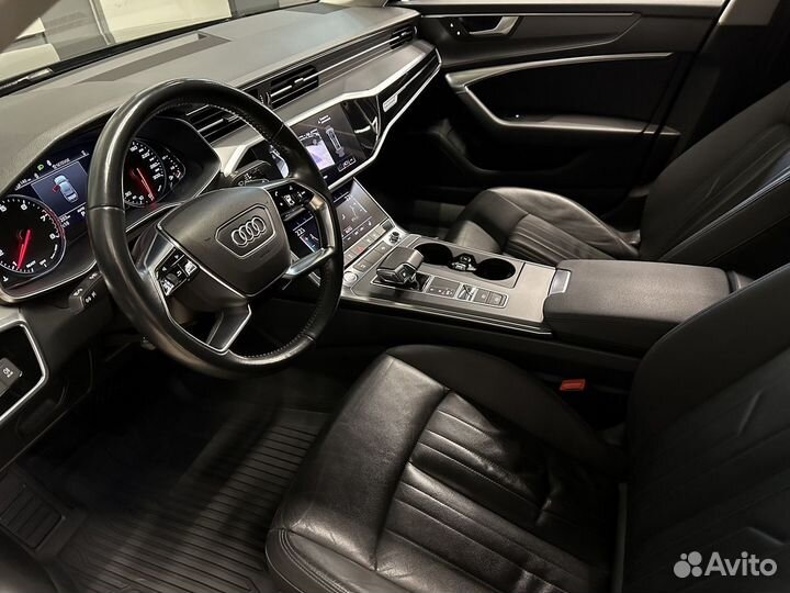 Audi A6 2 AMT, 2019, 82 203 км