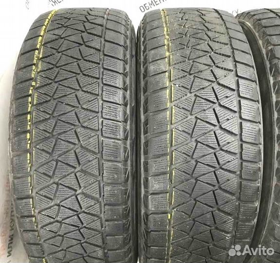 Bridgestone Blizzak DM-V2 225/65 R17 107Y