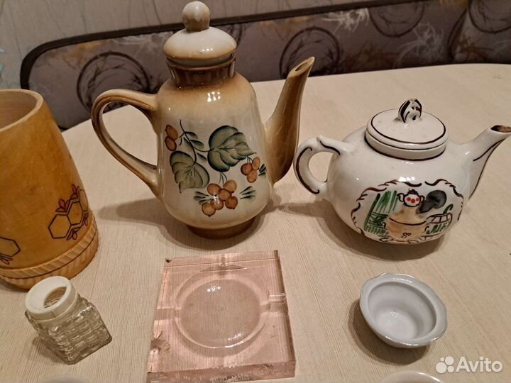 Посуда СССР