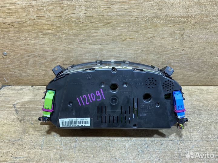 Панель приборов Skoda Octavia Tour бензин 1121091