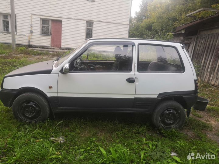 ВАЗ 1111 Ока, 2007