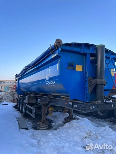 Полуприцеп самосвальный Тонар SH3-33 (95892), 2020