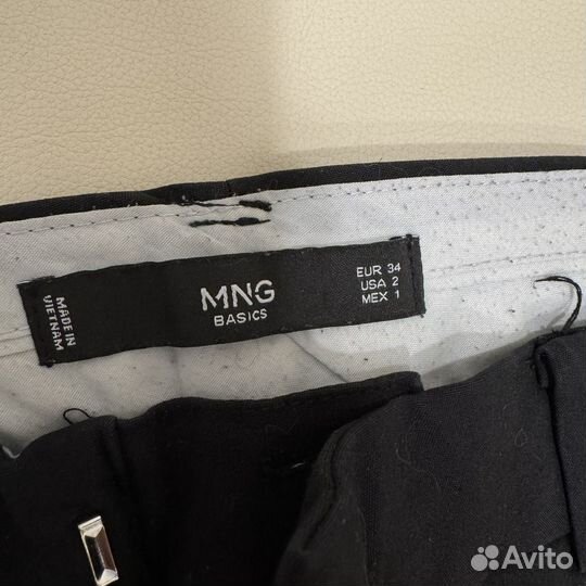 Брюки mango женские