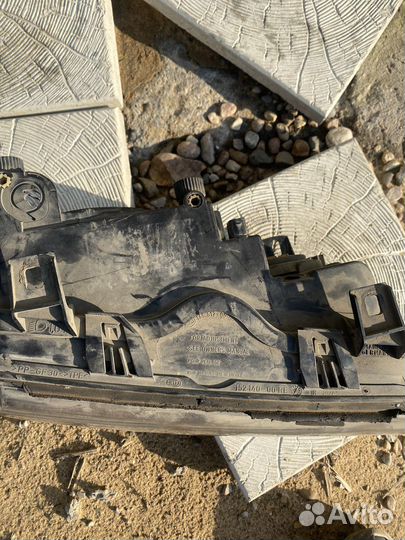 Фара на bmw 5 e39